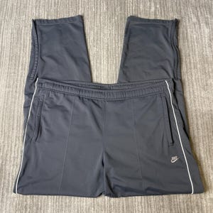 Nike Track Pants Y2k - Etsy