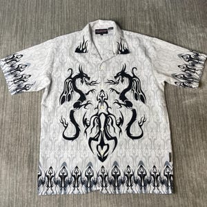 Y2k Tribal Shirt - Etsy