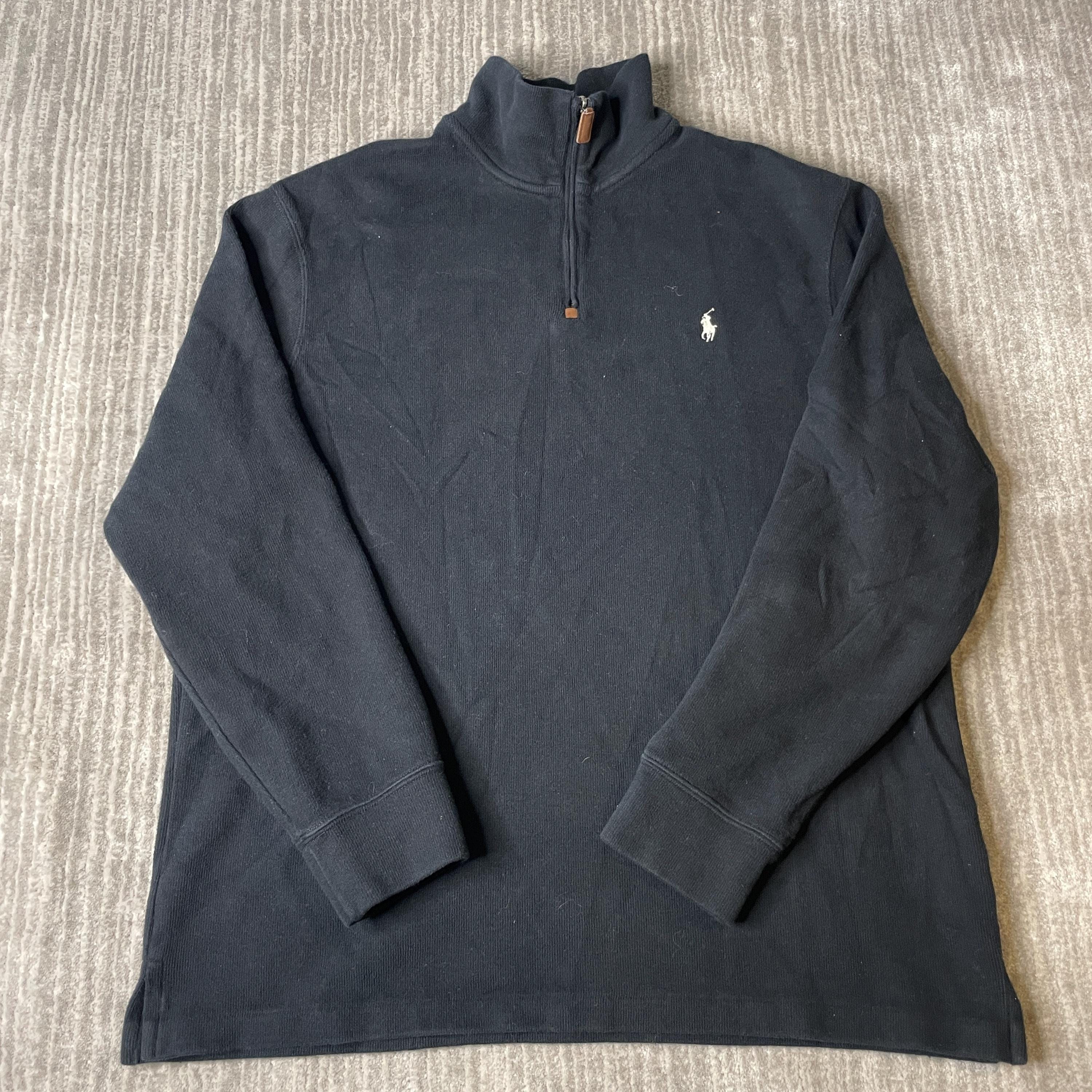 Polo ralph lauren quarter zip - Etsy 日本