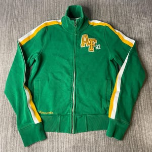 廃盤新品未使用Abercrombie & Fitch GREEN Abercrombie Fitch 92 - Etsy