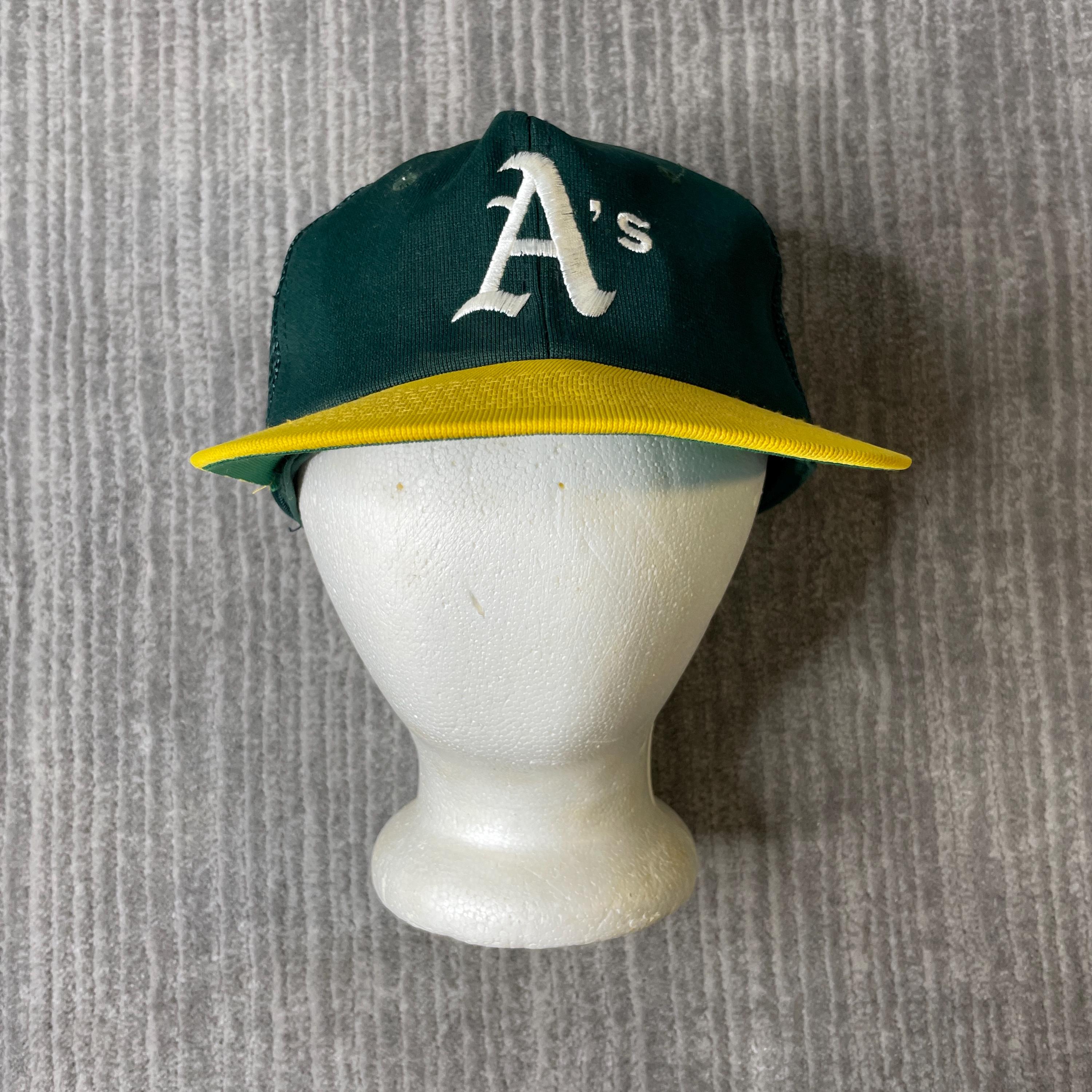 Vintage Oakland Athletics Hat - Etsy