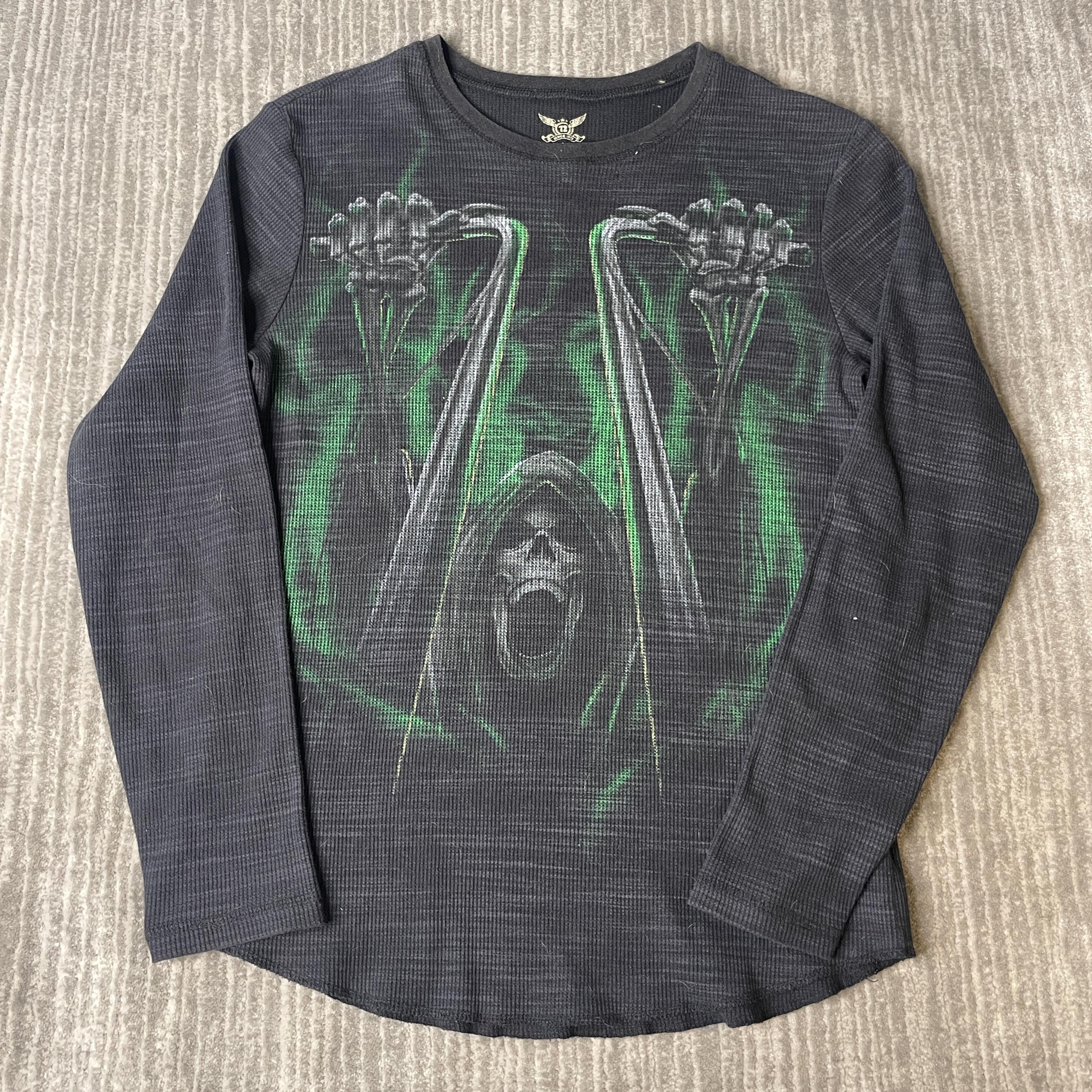 Grunge Long Sleeve - Etsy