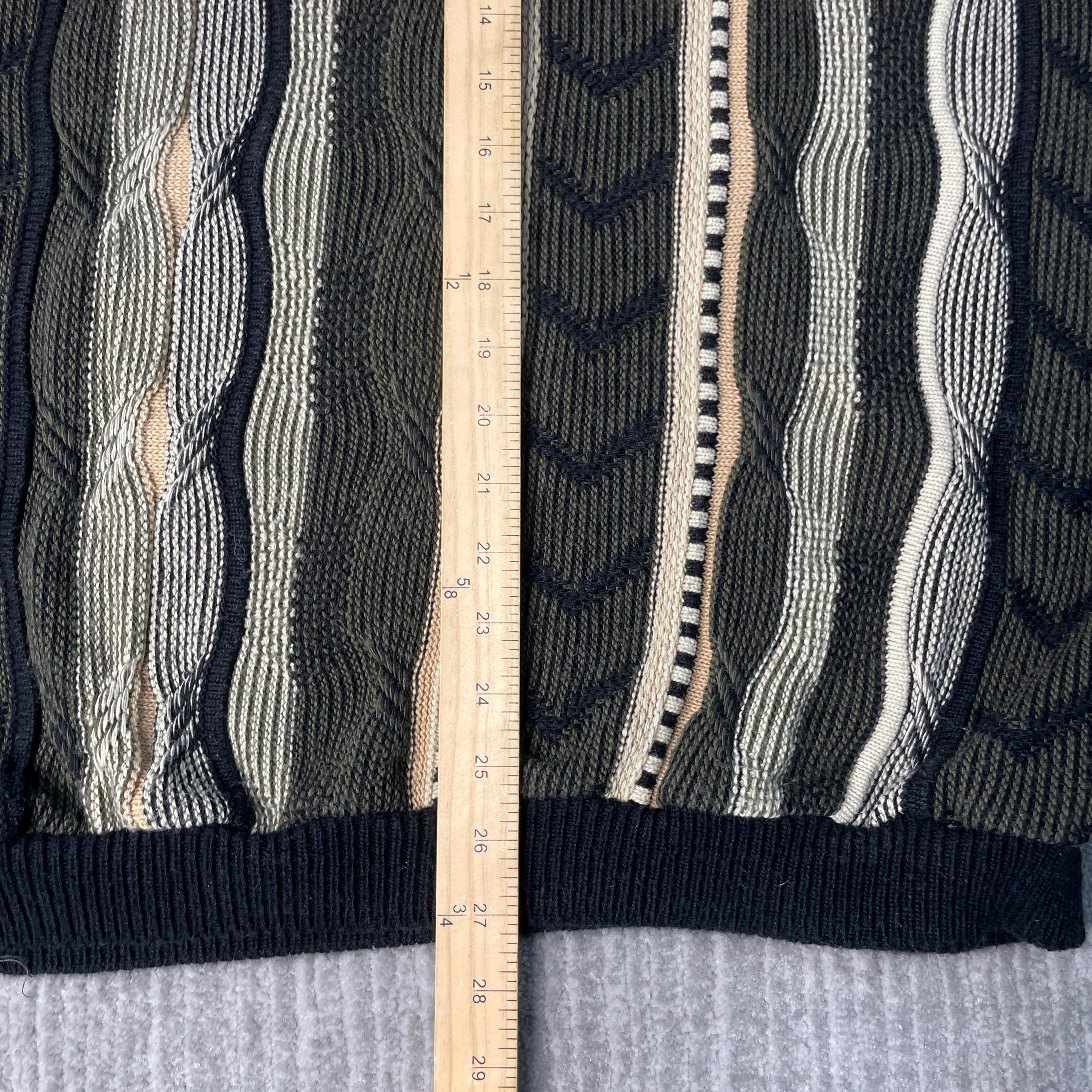 Vintage 1990s Natural Exchange by Alexander Lloyd Coogi Style