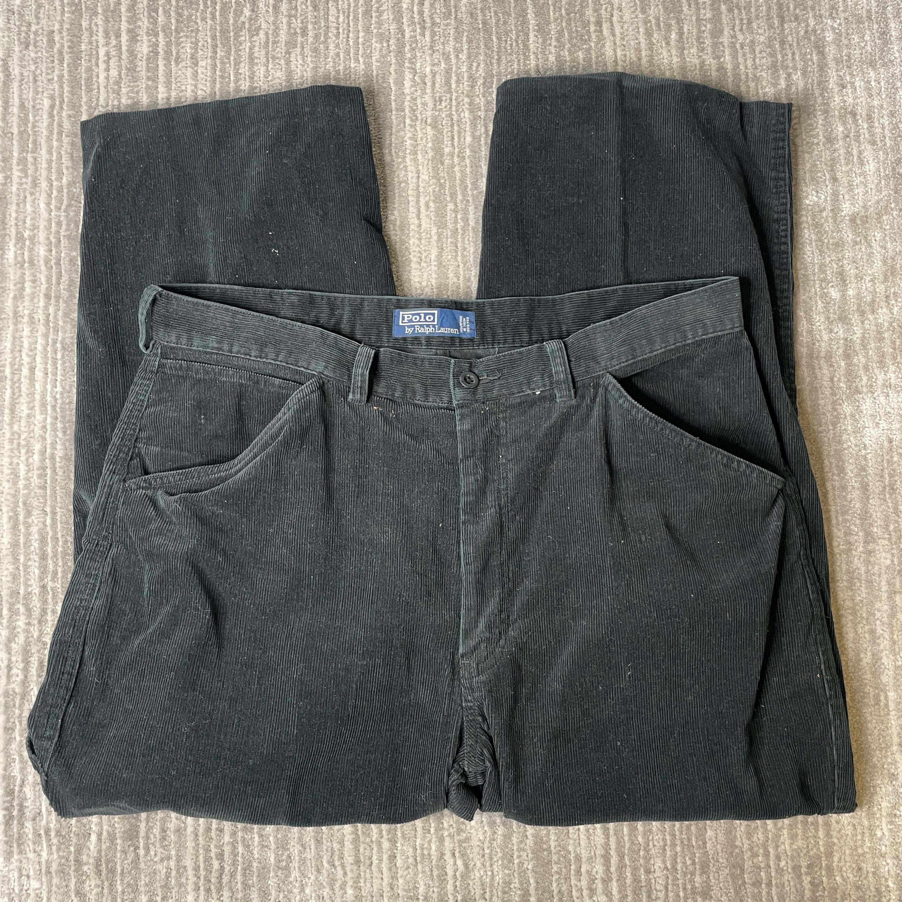 Vintage Ralph Lauren Pants - Etsy
