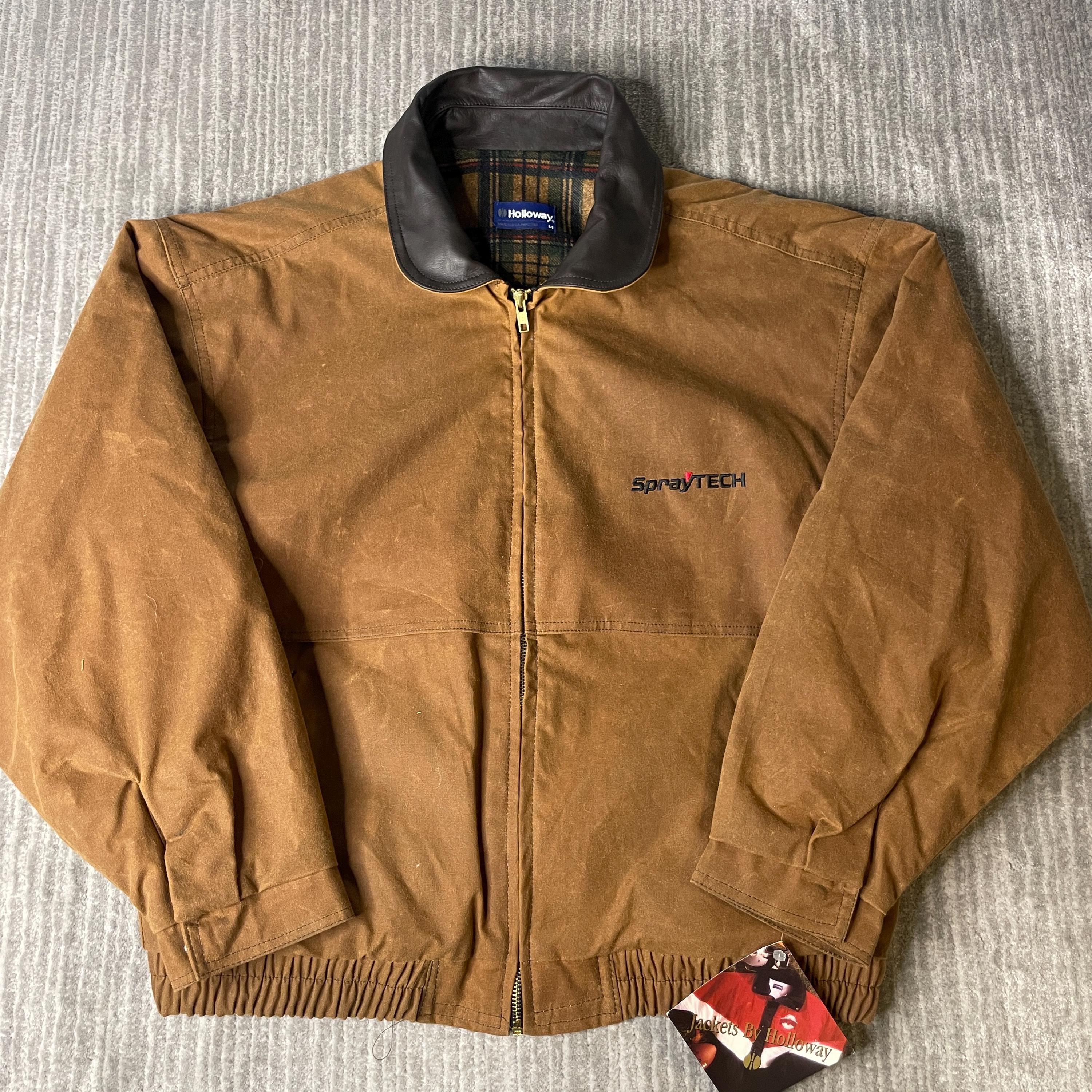 Holloway Jackets - Etsy