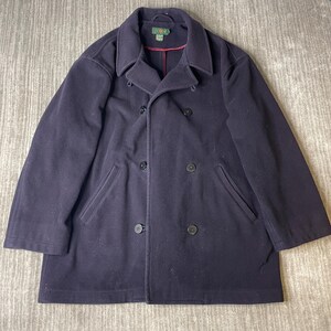 90s Peacoat - Etsy