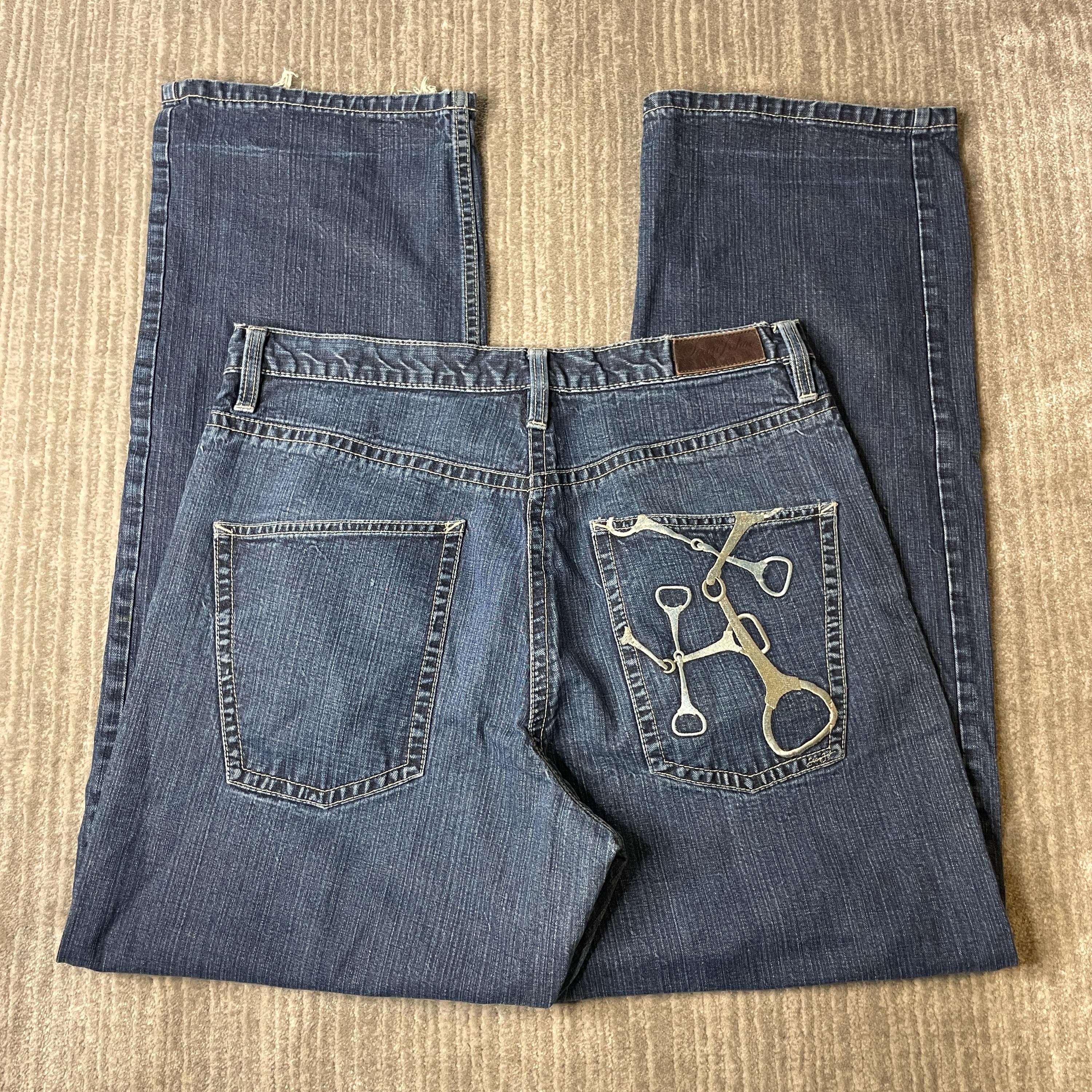 Vintage Hip Hop Jeans - Etsy