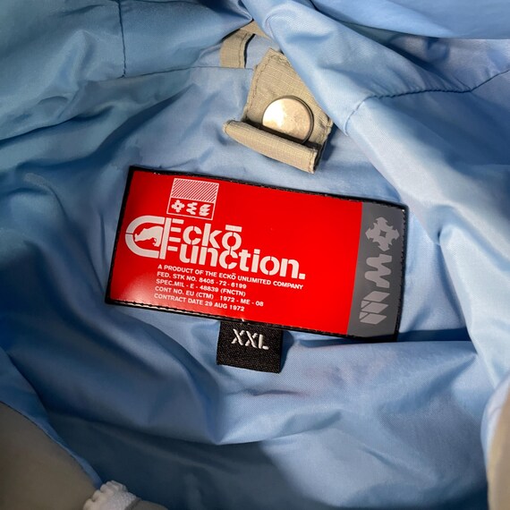Vintage Ecko Function Technical Windbreaker – Lig… - image 3