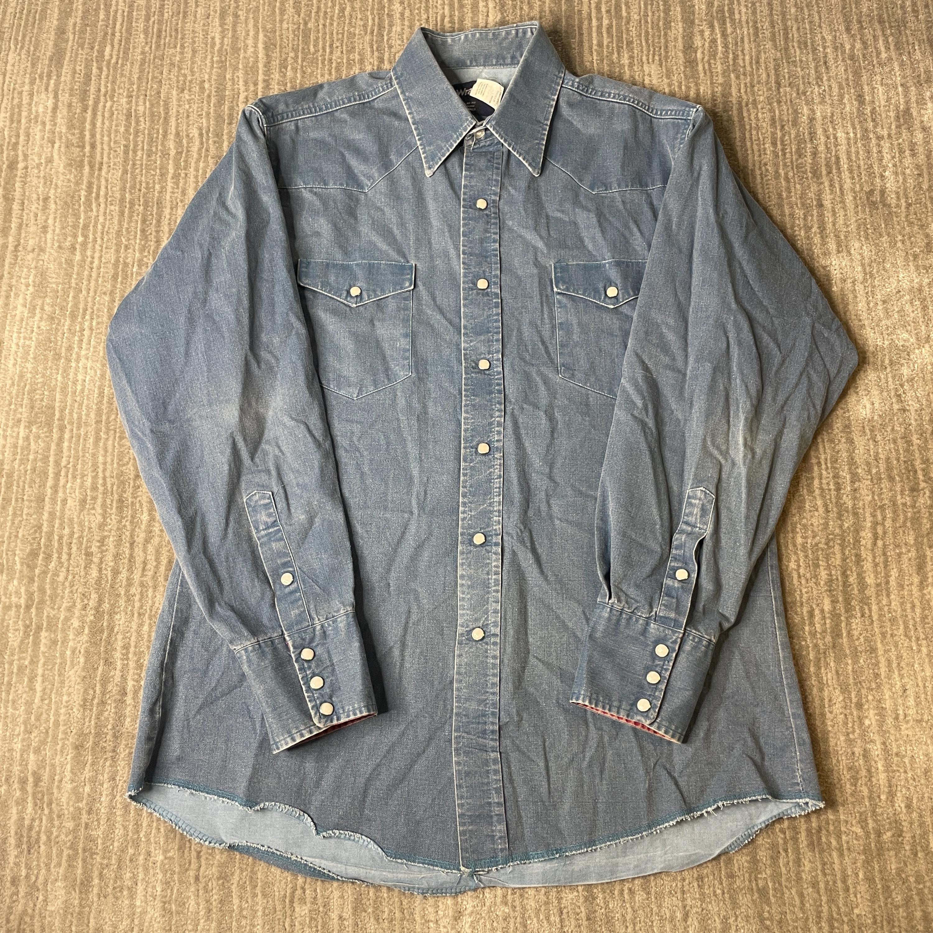 90s Pearl Snap - Etsy