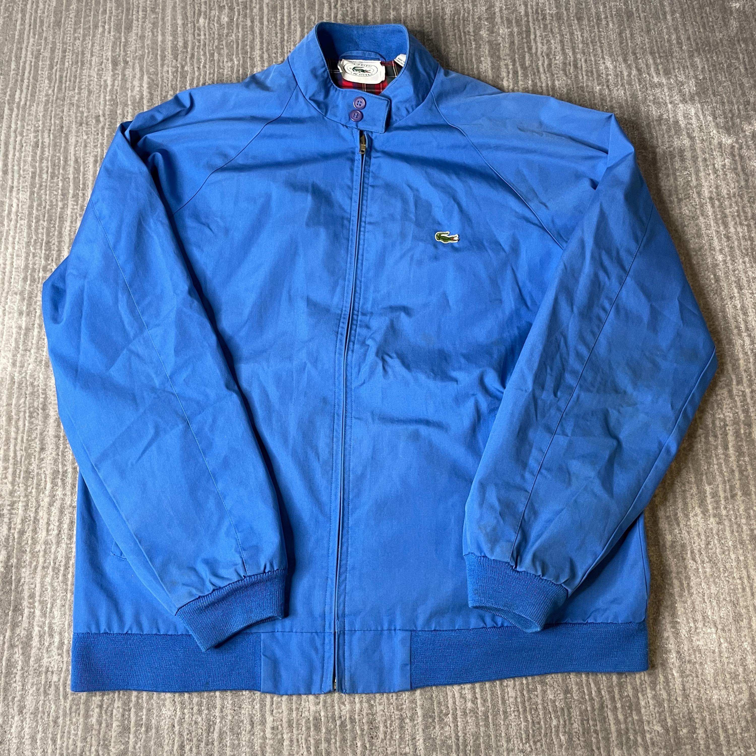 Lacoste Izod Jacket - Etsy