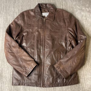 M Julian Leather - Etsy