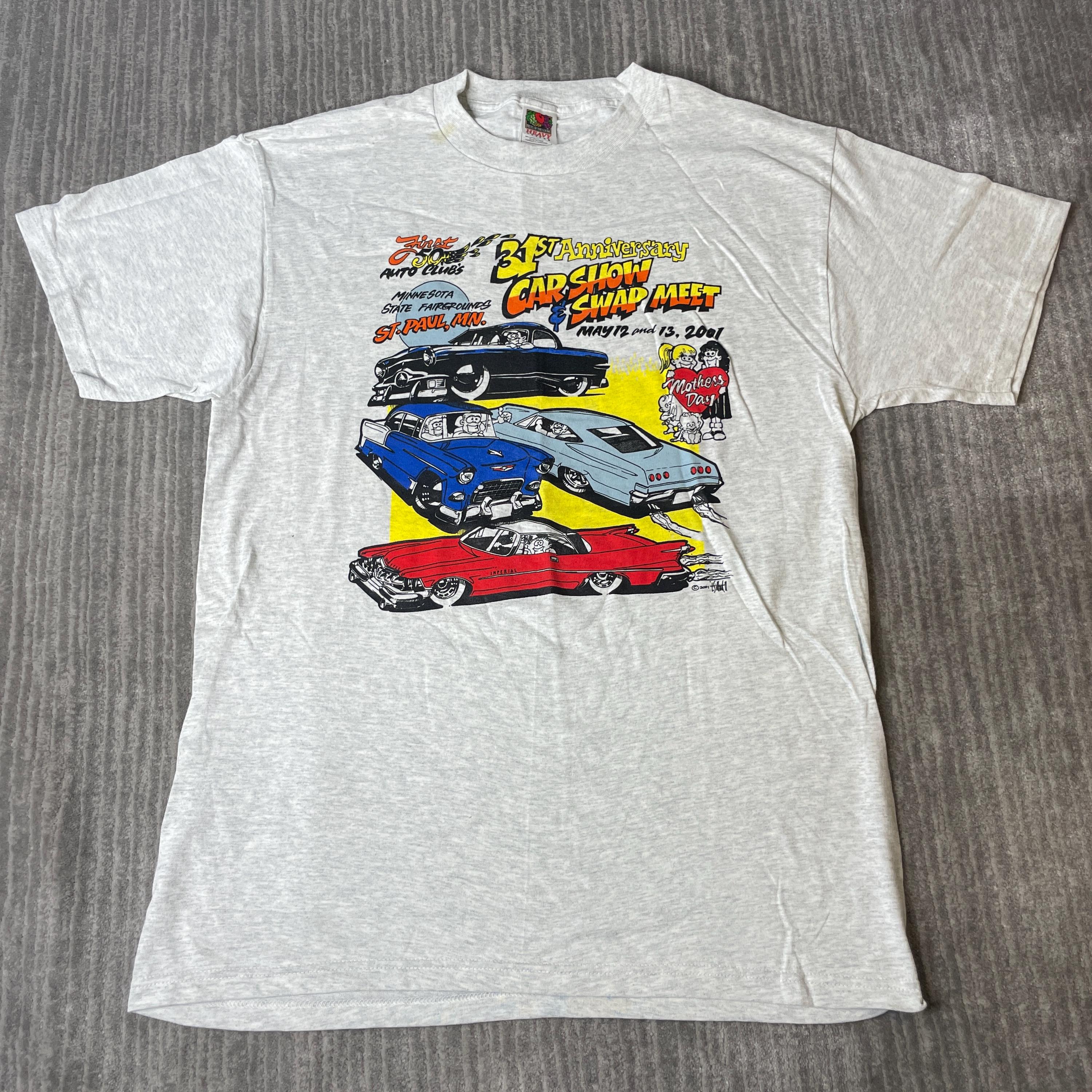 Vintage 1950s Car Club Shirts - Etsy