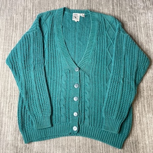 Ramie Cotton Cardigan - Etsy