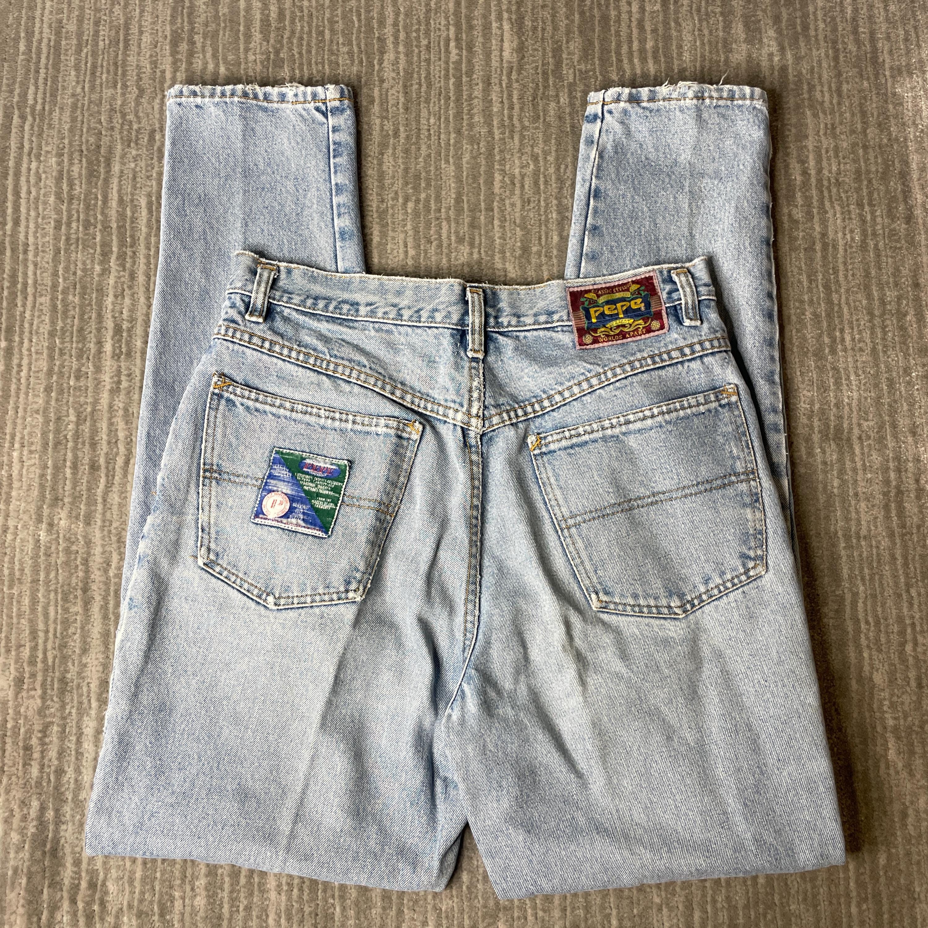 Pepe Jeans - Etsy