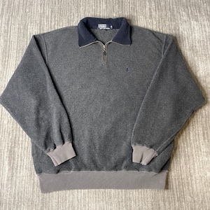 Vintage Ralph Lauren Quarter Zip - Etsy