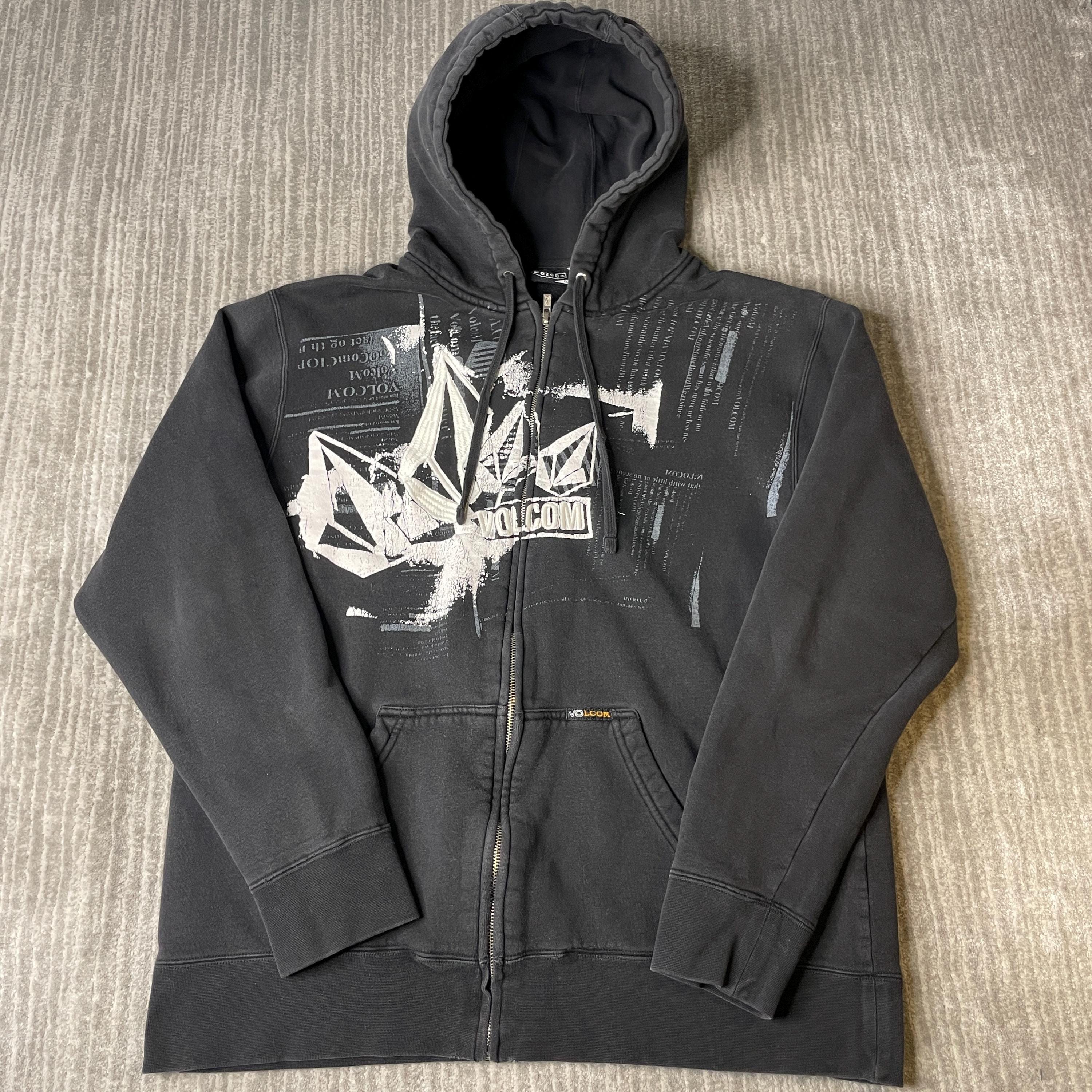 Vintage Volcom - Etsy