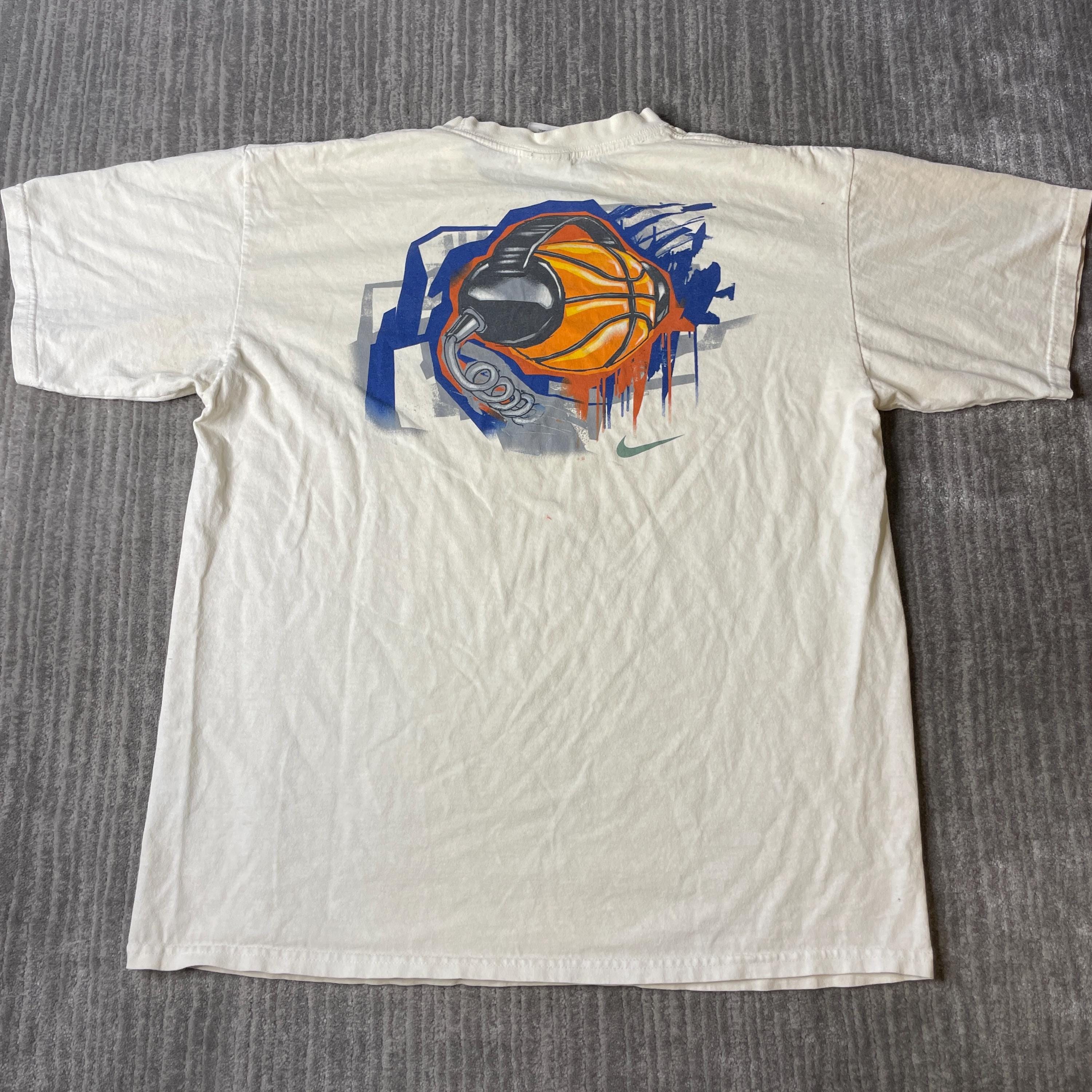 Nike Y2k T Shirt - Etsy