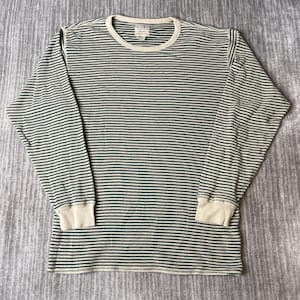 Vintage Thermal Top - Etsy