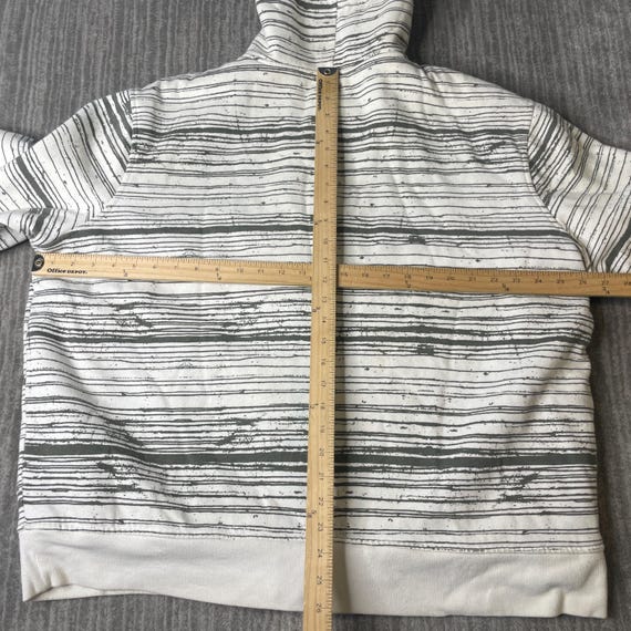 Vintage 2000s No Boundaries Sherpa Lined Hoodie – 2XL… - Gem