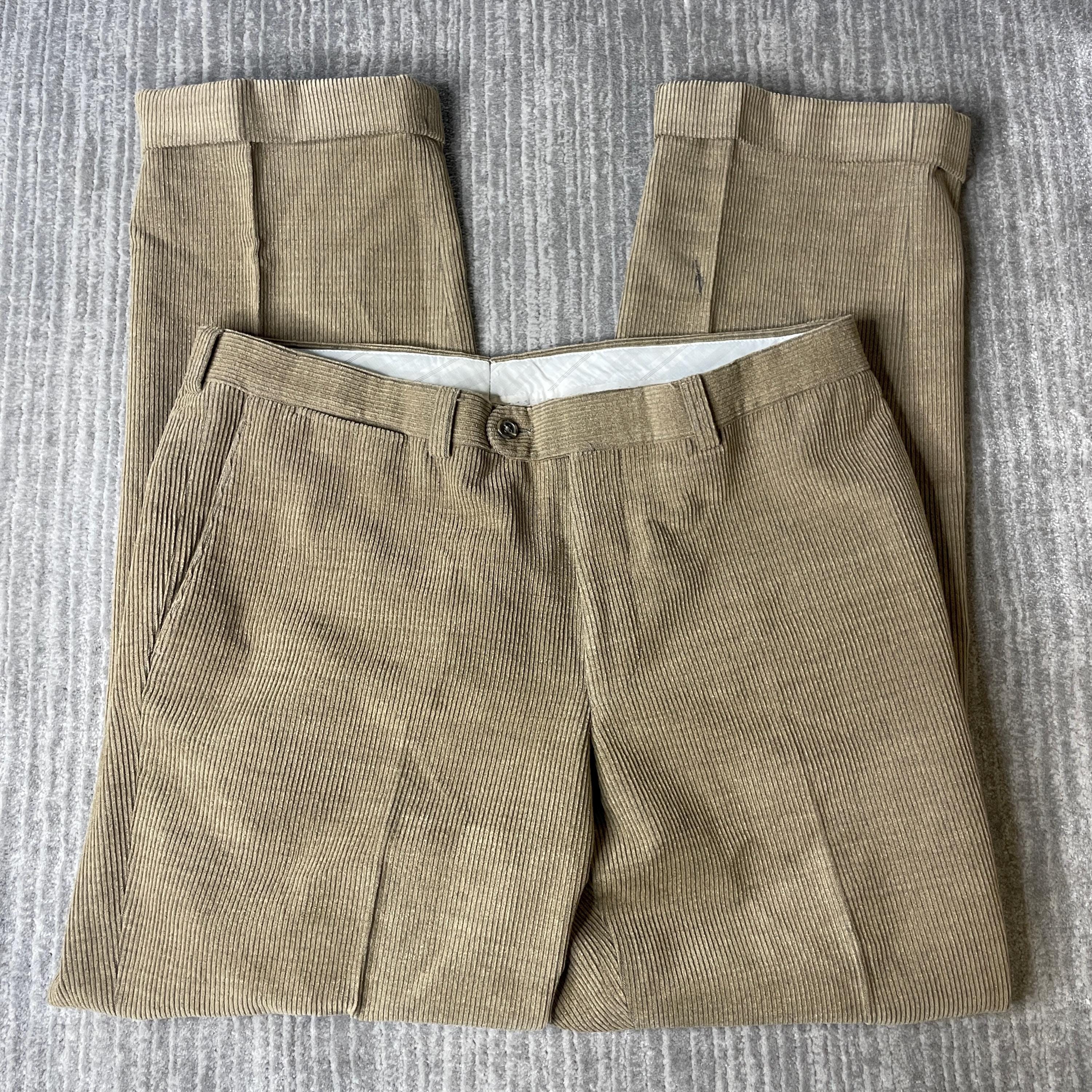 Linen Pants 90s - Etsy