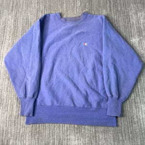 90s Reverse Weave - Etsy