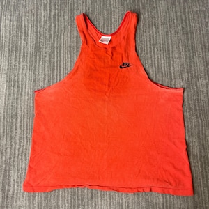 90s Nike Tank - Etsy