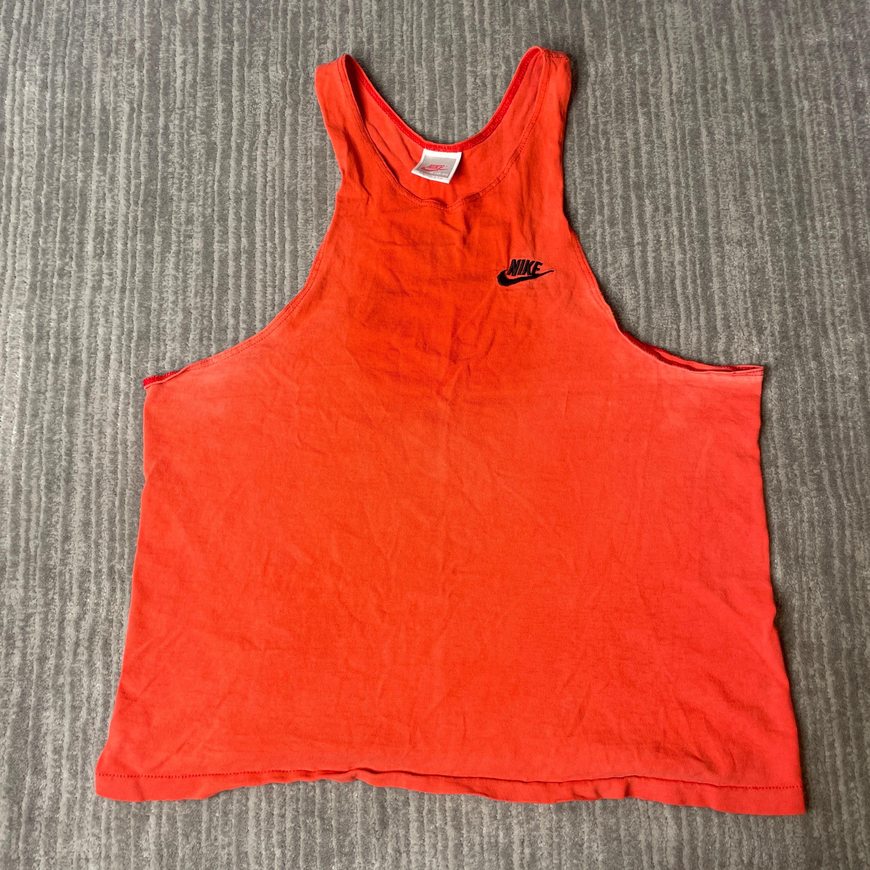 90s Nike Tank Top - Etsy