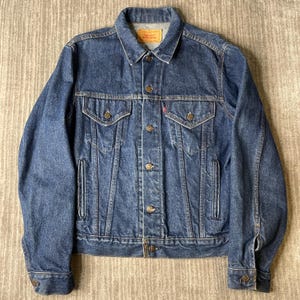 70506 Levis Jacket - Etsy