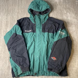 90s Shell Jacket - Etsy