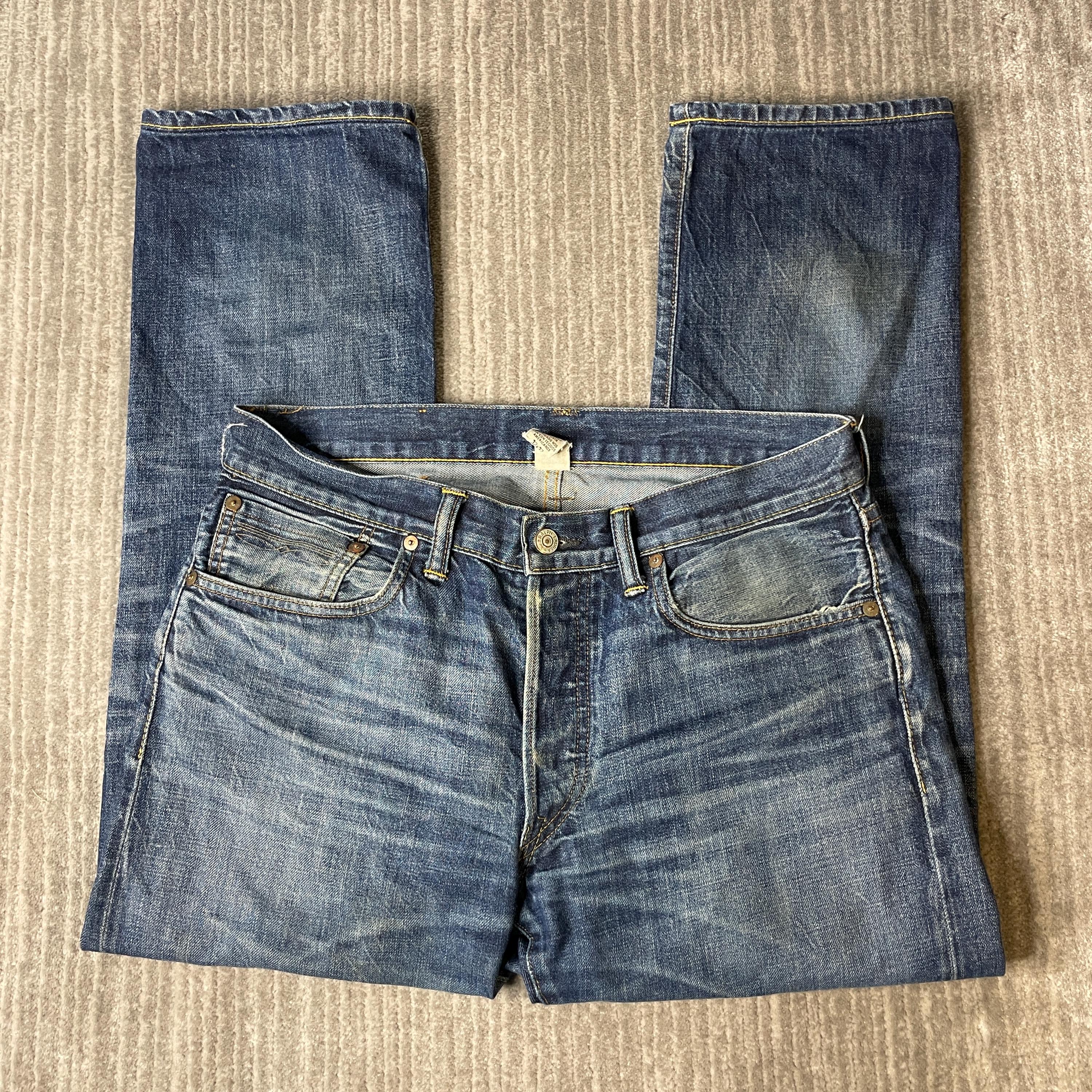 Rrl Usa Jeans - Etsy