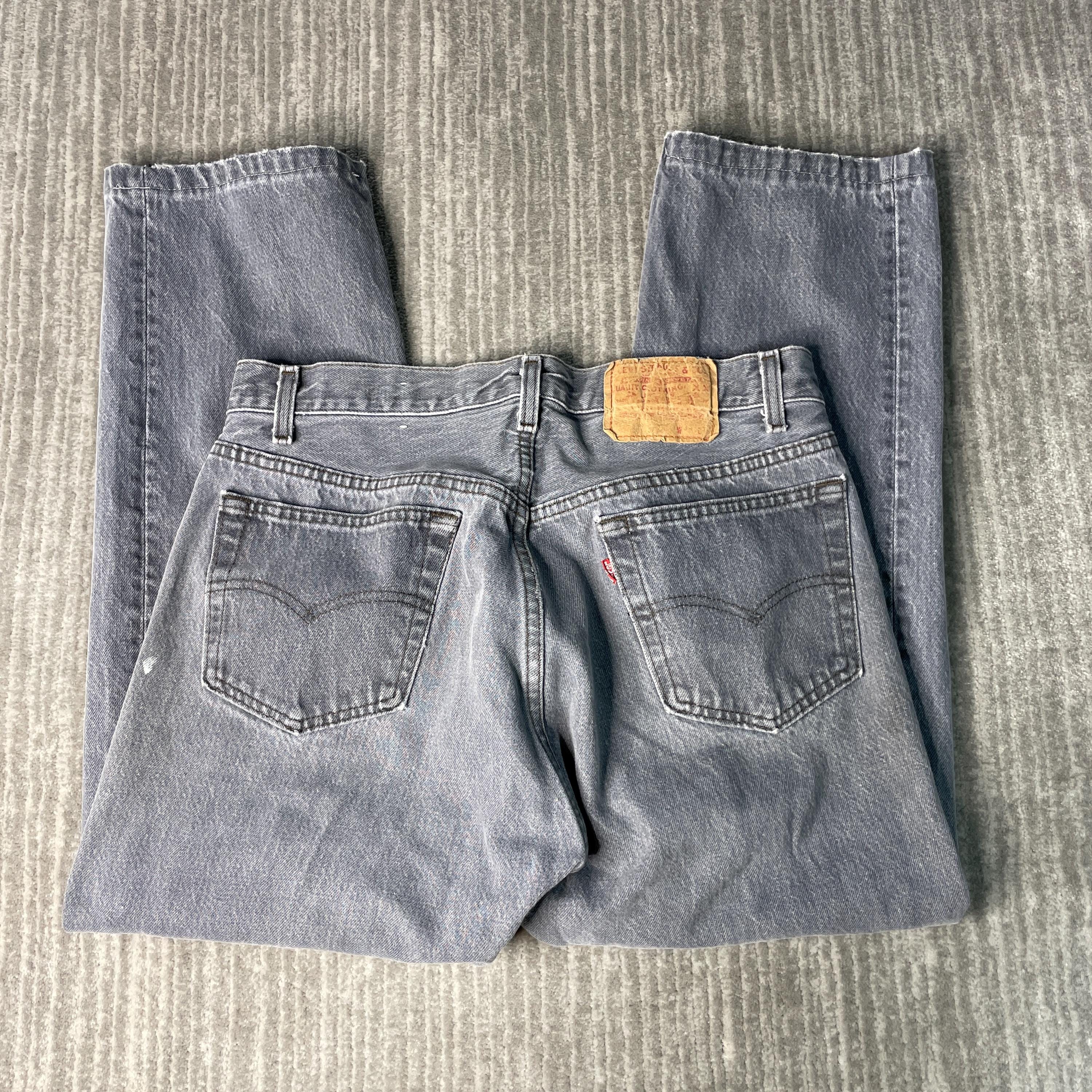 Mens 501 Levi Jeans W34 - Etsy