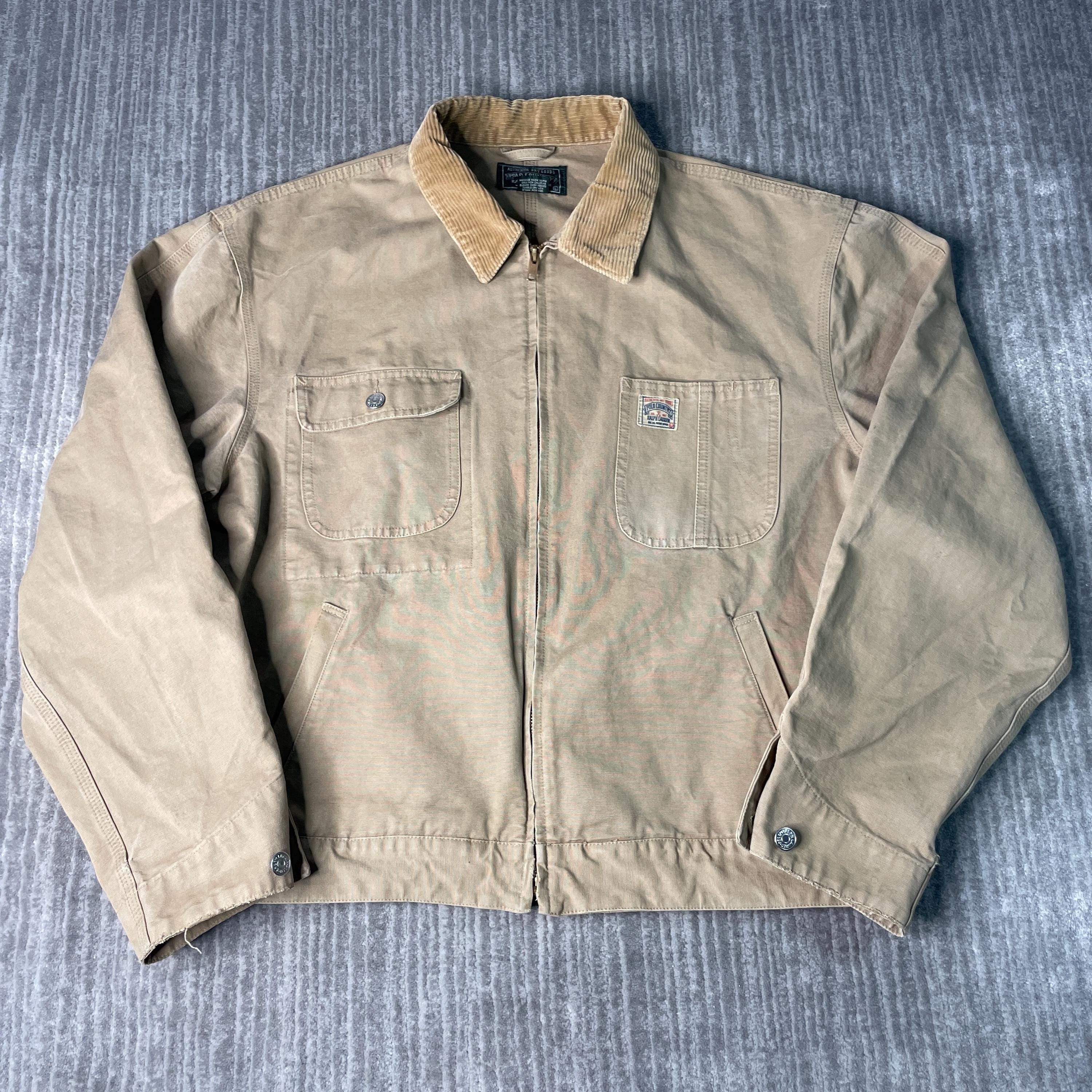 Ralph Lauren Country Mens Corduroy Jacket - Etsy