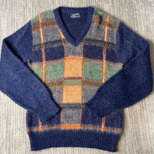 Puritan Sweater Mohair - Etsy