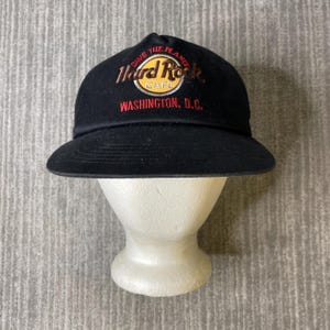 Hard Rock Cafe Cap - Etsy