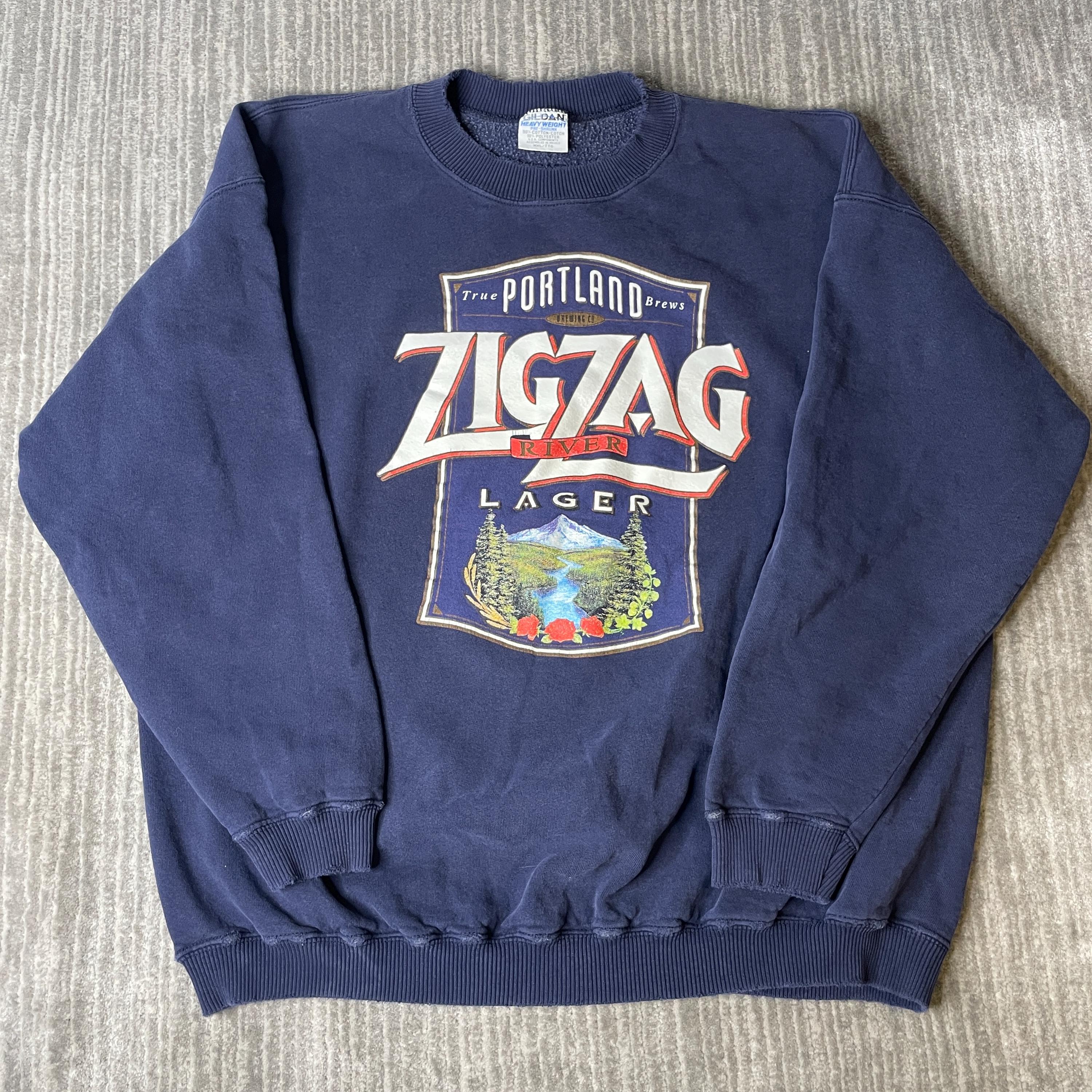 Zig Zag Man Vintage - Etsy