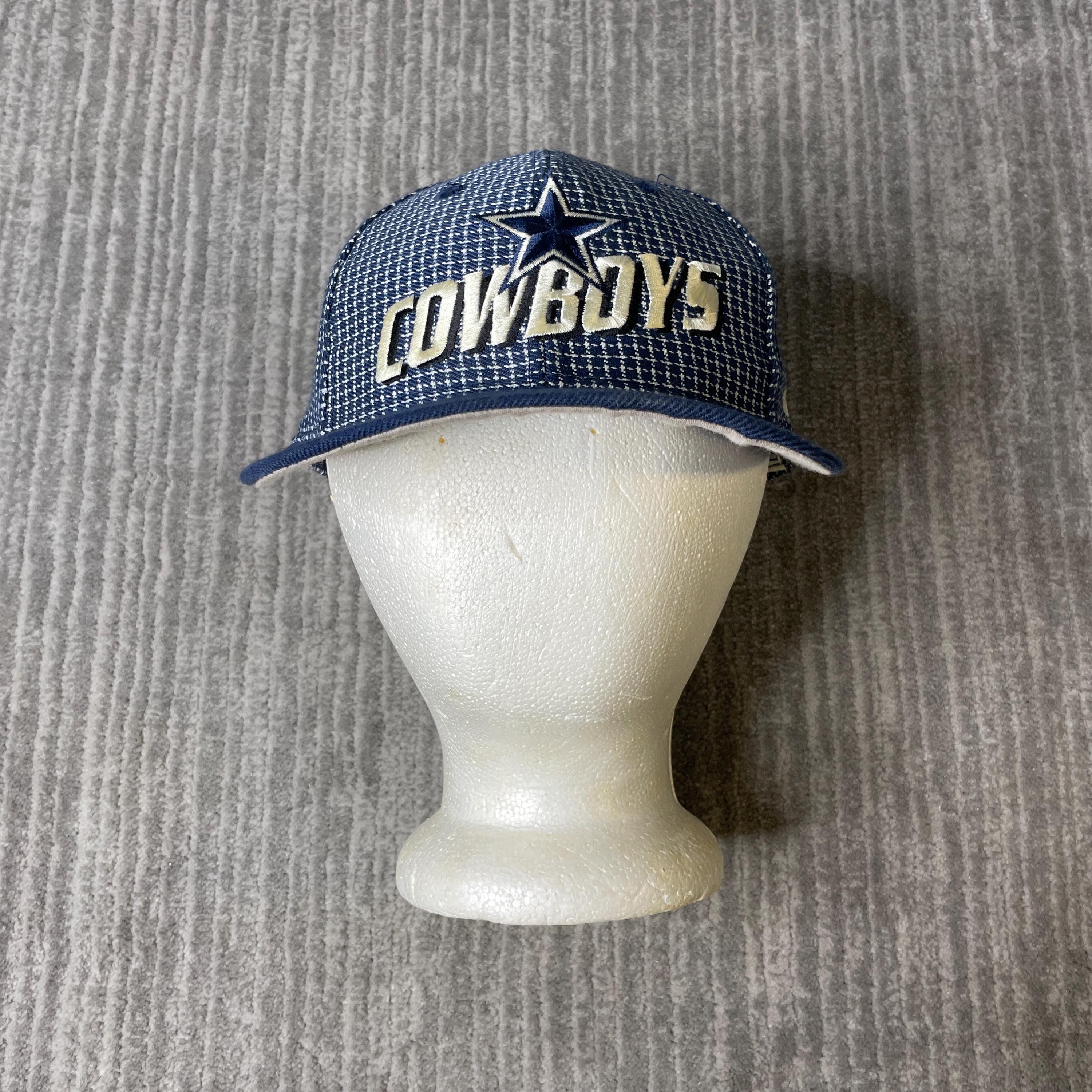 Vintage Dallas Cowboys Hat - Etsy
