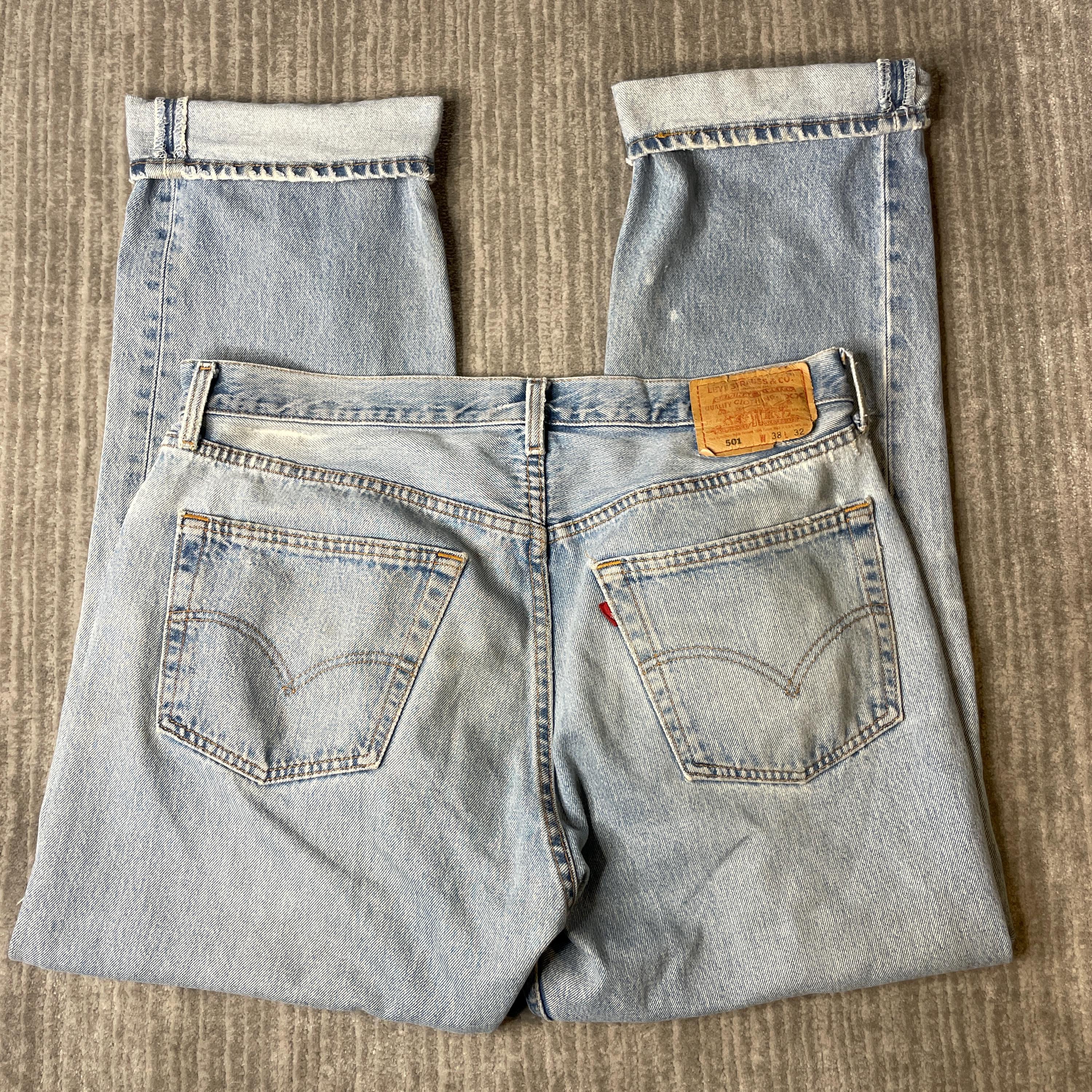 90s Levis 501 - Etsy