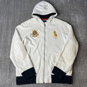 Polo Big Pony Hoodie - Etsy
