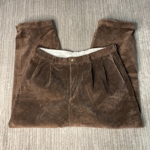 90s Corduroy Pants - Etsy