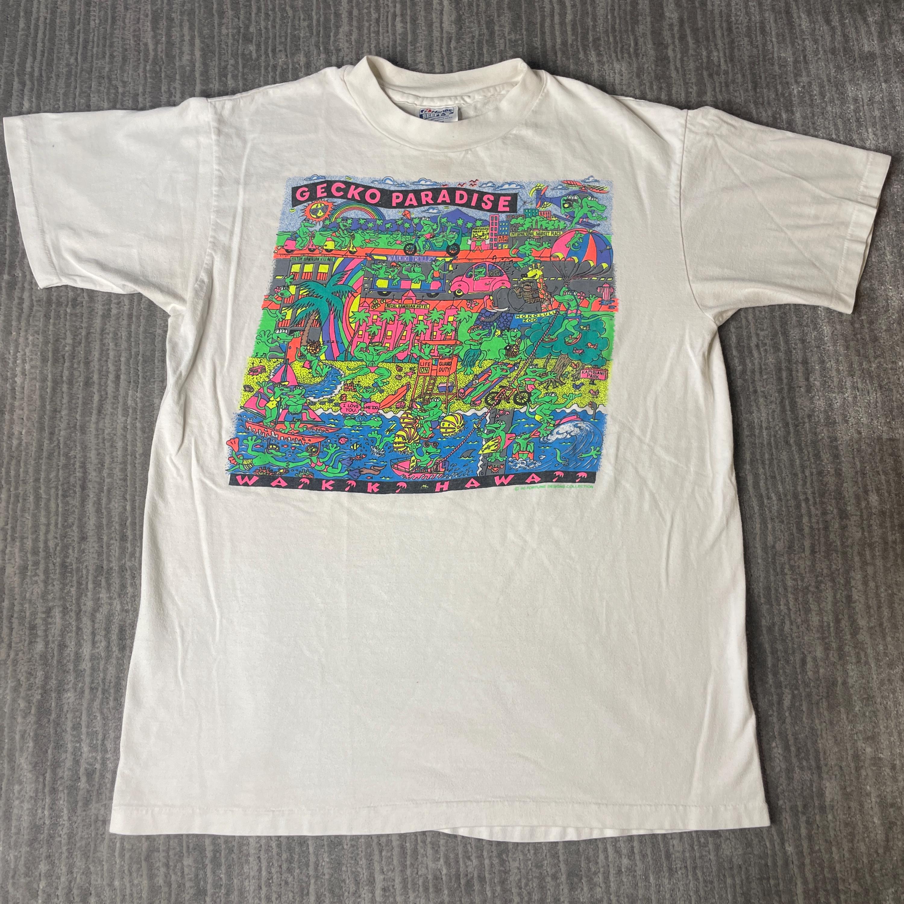 90's Hanes Beefy T - Etsy