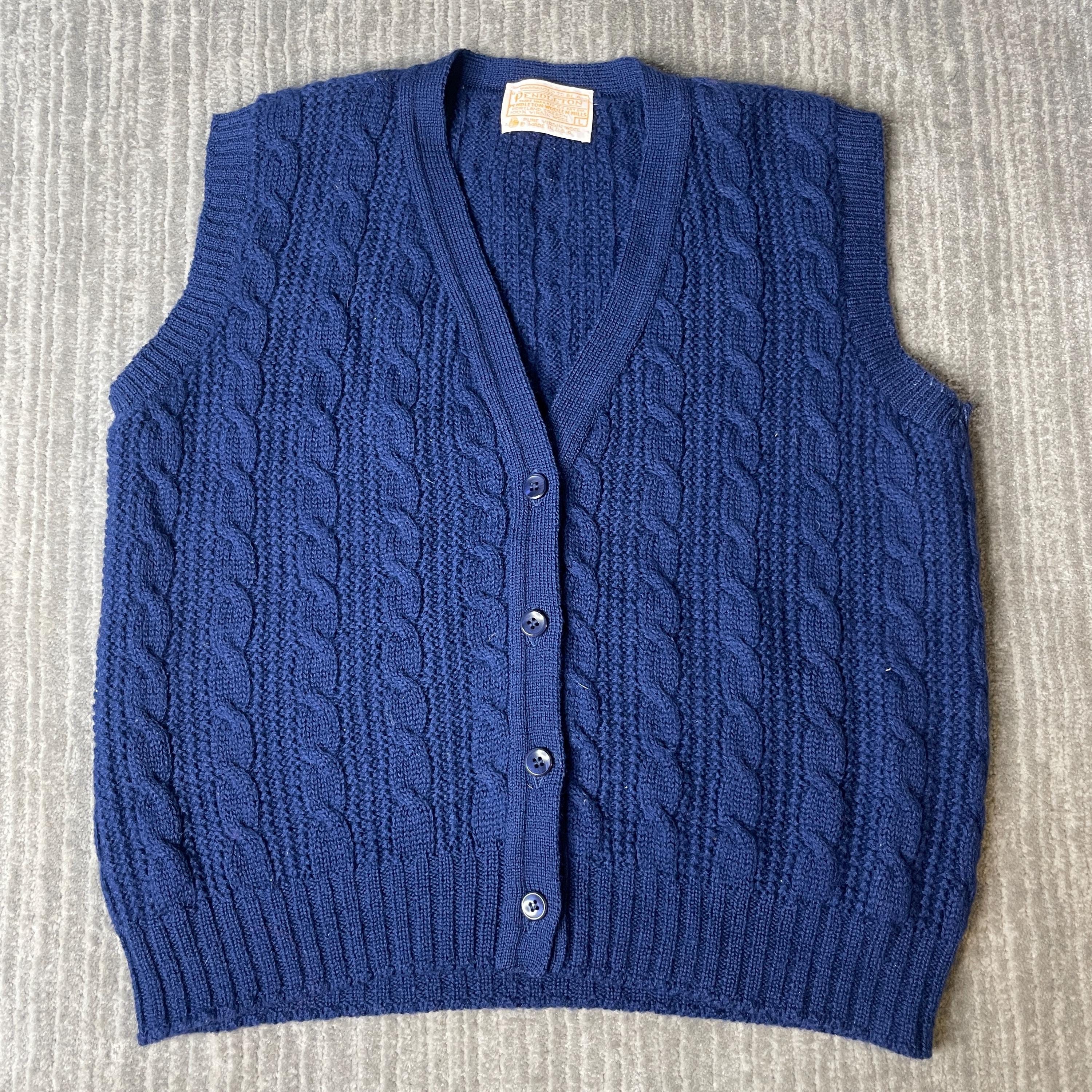 Men Pendleton Cardigan - Etsy