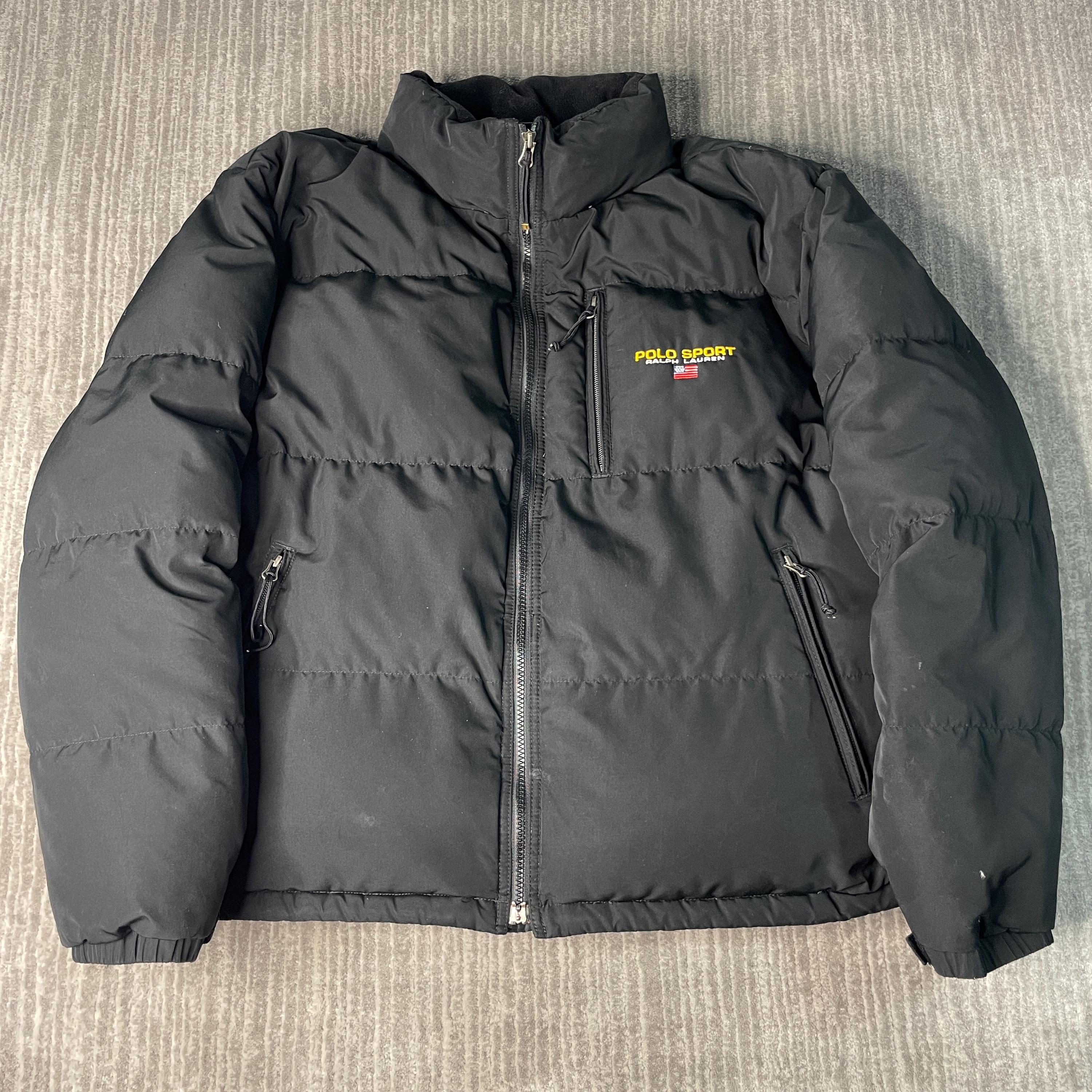 Down Jacket 90s - Etsy