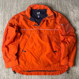 Vintage Gap Anorak - Etsy