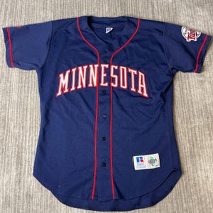Mlb Jersey Russell Athletic - Etsy