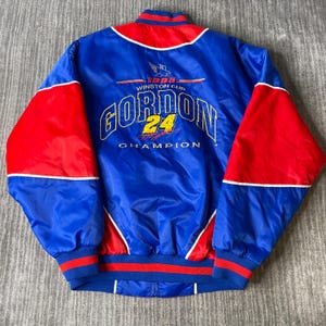 Winston Cup Jacket - Etsy