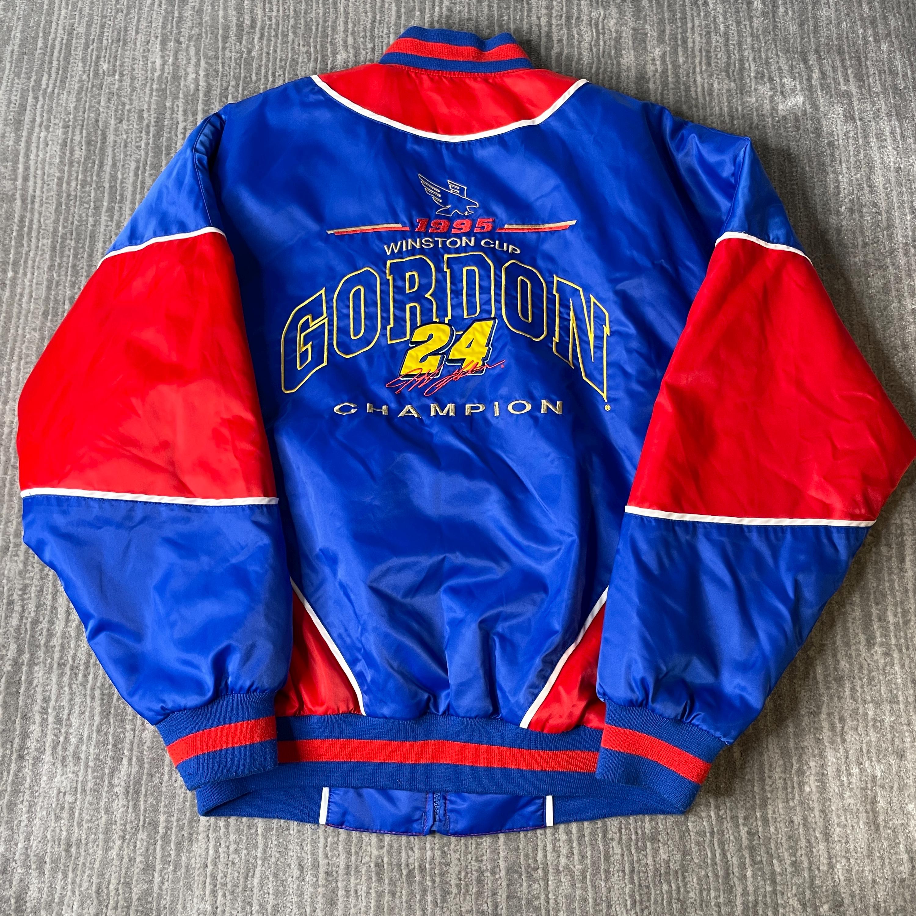 Jeff Gordon Jacket - Etsy