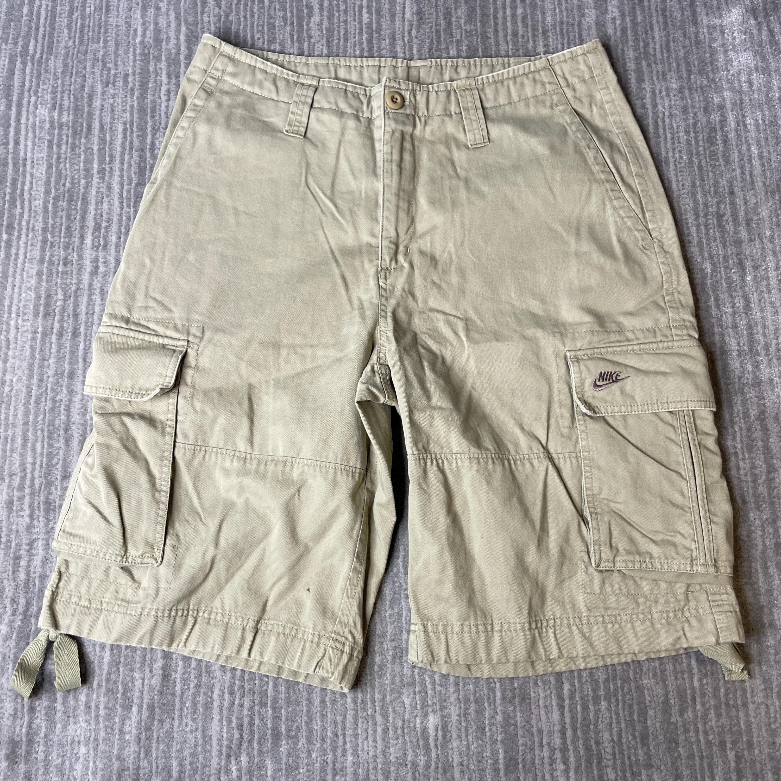 Vintage Nike Y2k Shorts - Etsy
