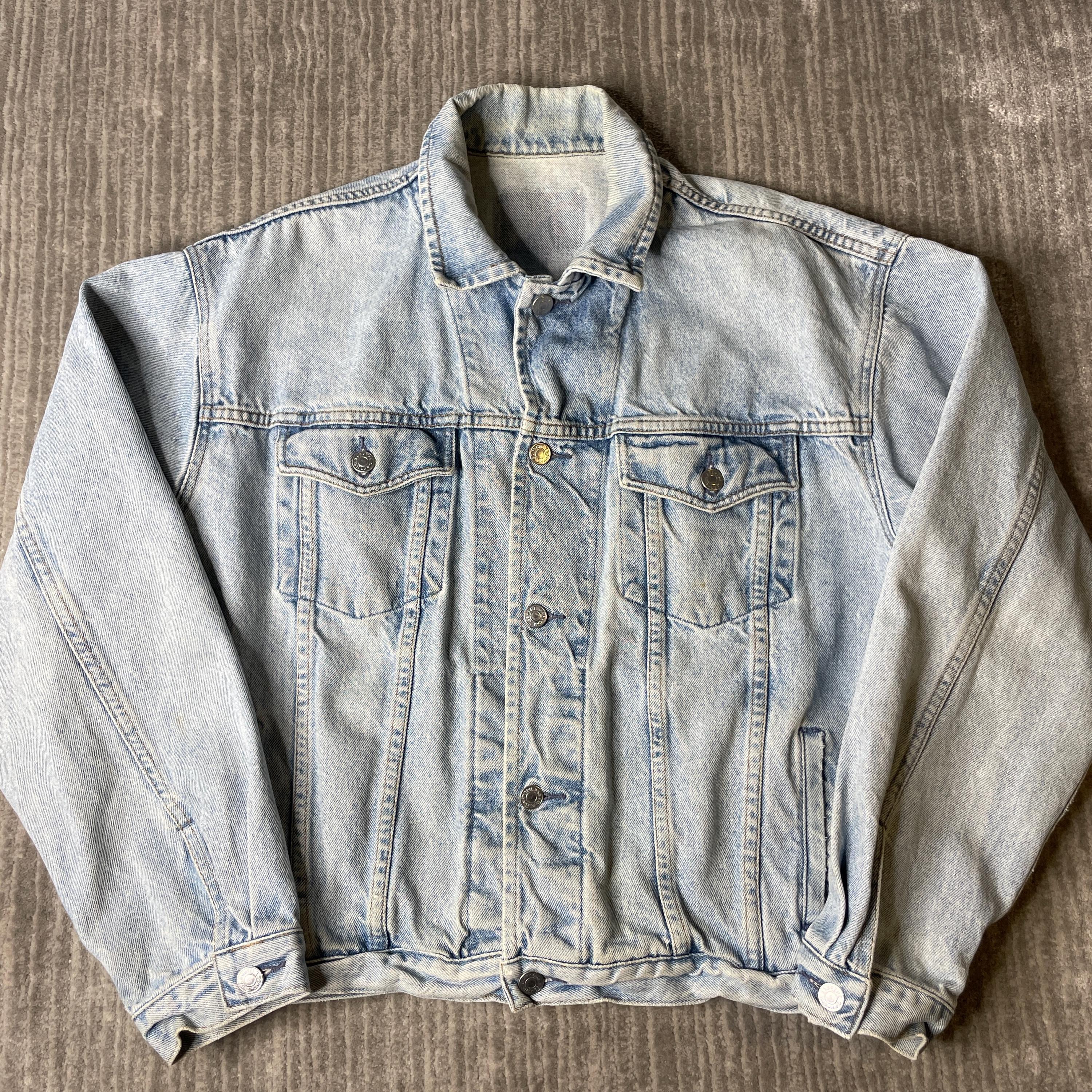 Gap 1969 Jean Jacket - Etsy