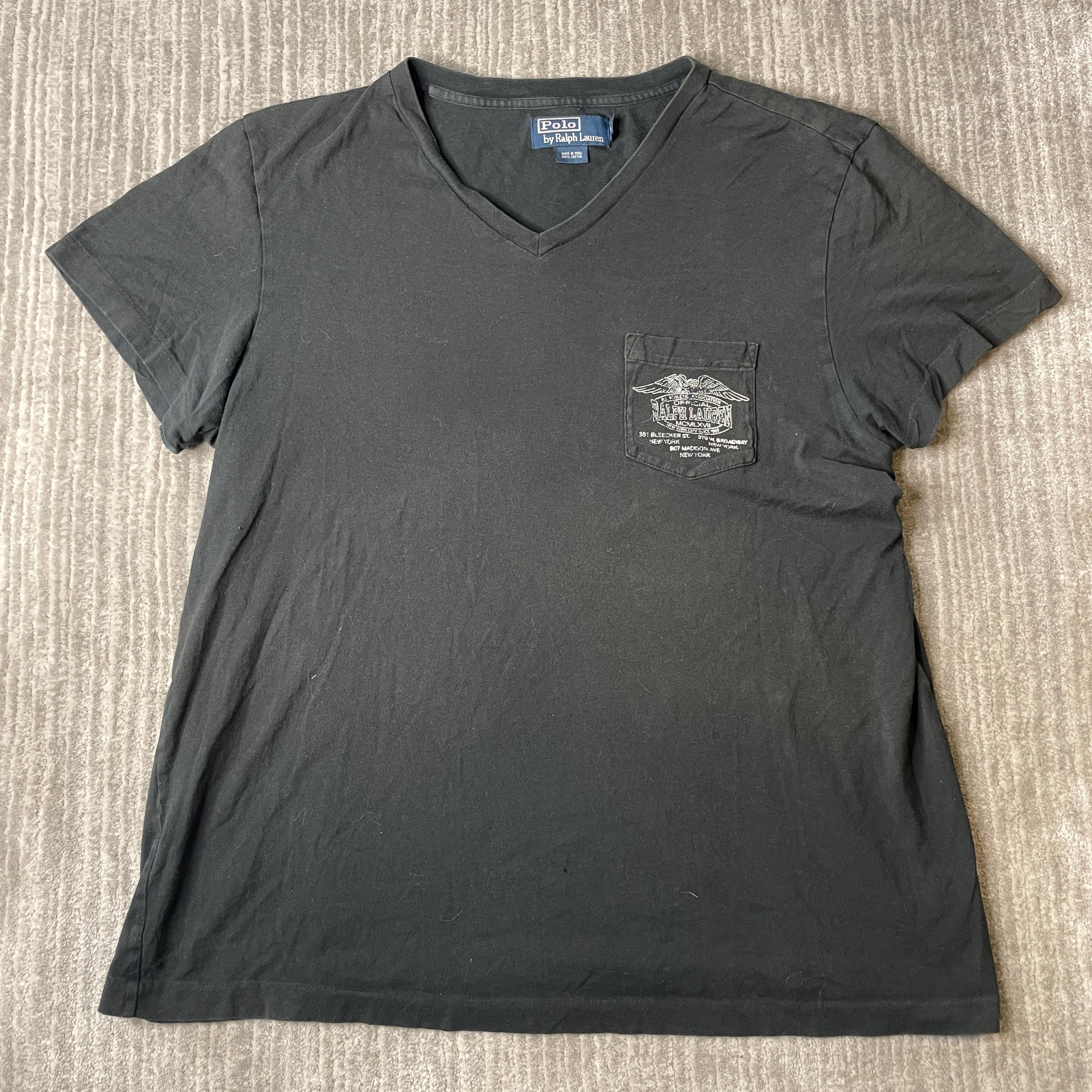 Polo Ralph Lauren Y2k - Etsy