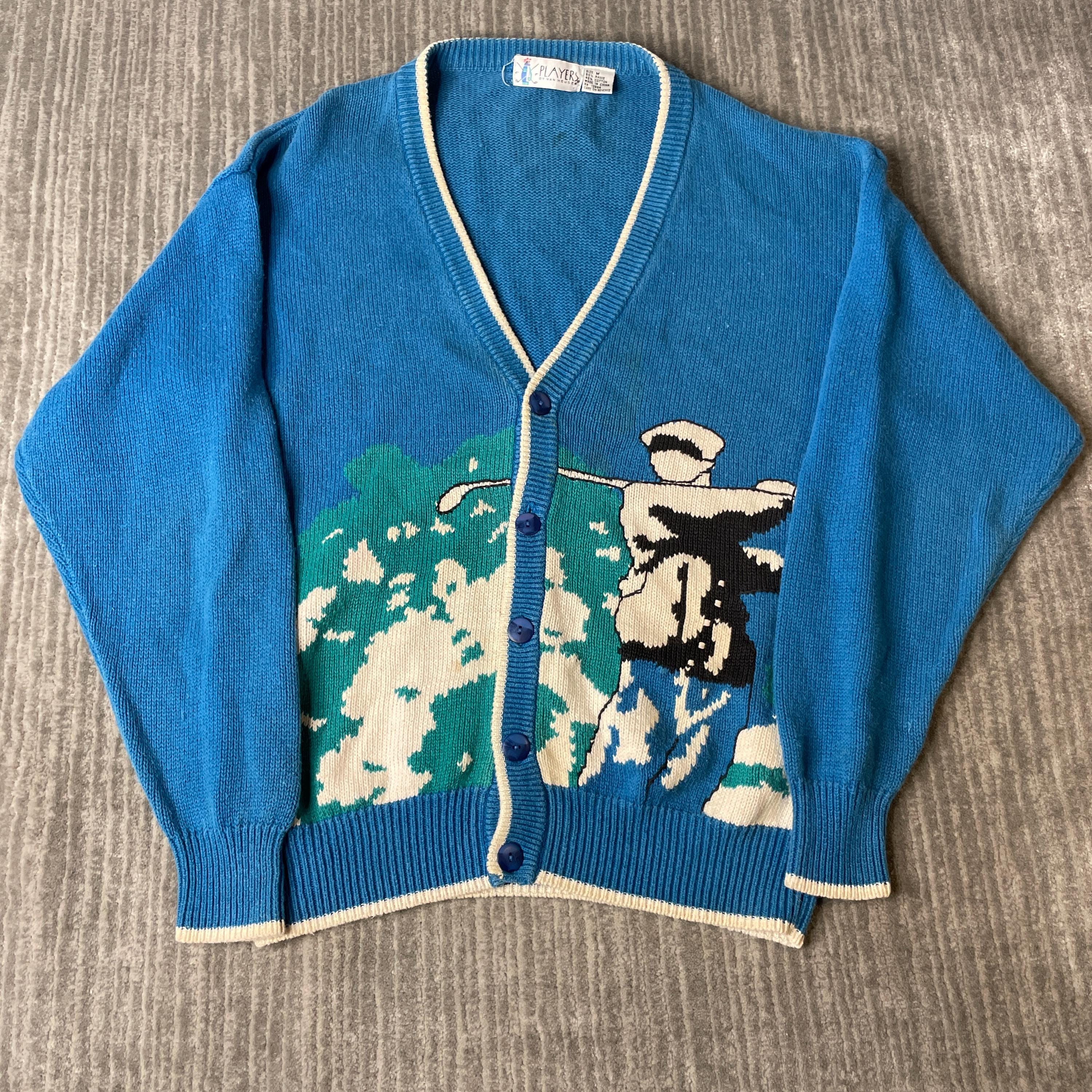 Vintage Cardigans From The 90s Scattered Flower Cardigans 90s 
